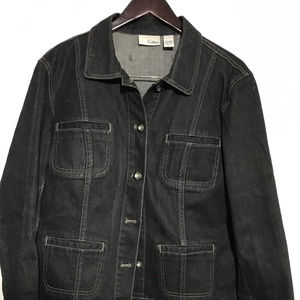 Chico's Platinum Women's Jacket